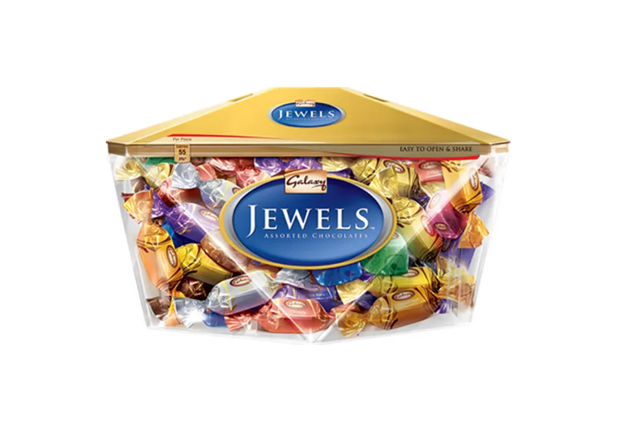 Galaxy Jewels Assorted Chocolates 900g