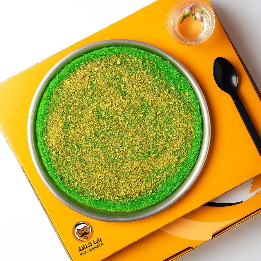Kanafa Turkish