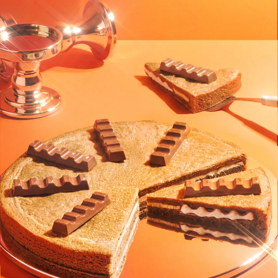 Kinder Giant Cookie
