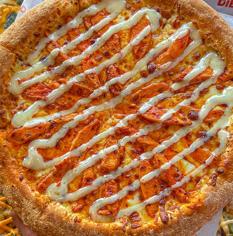 Buffalo Ranch Chicken