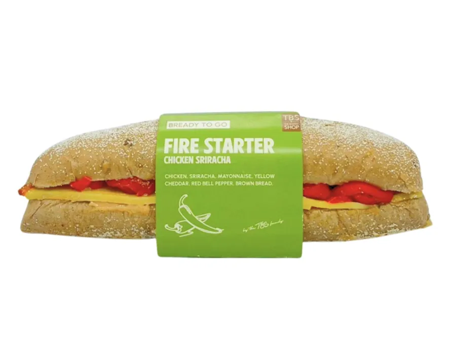Firestarter Chicken Siracha