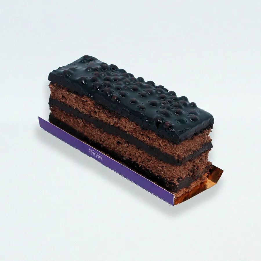 Chocolate Ganache Gateaux