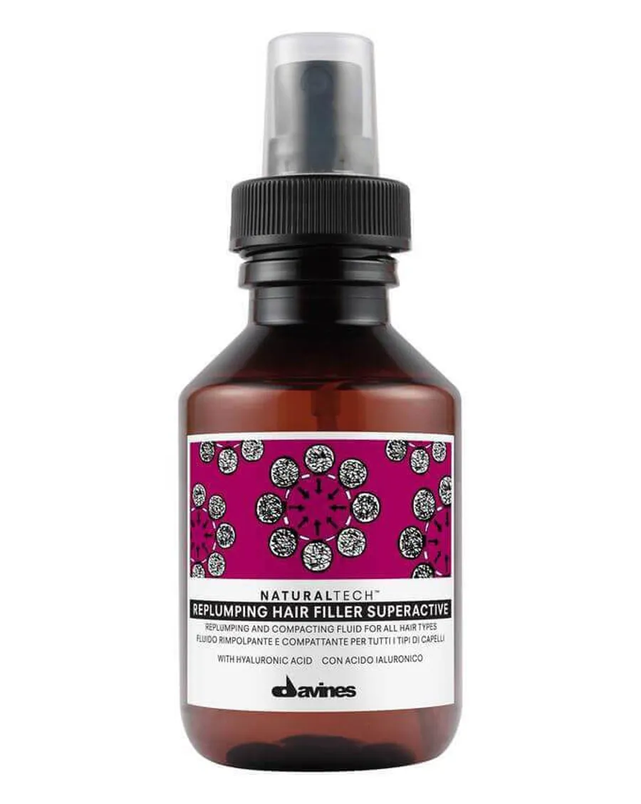 Davines Replumping Hair Filler Super Active