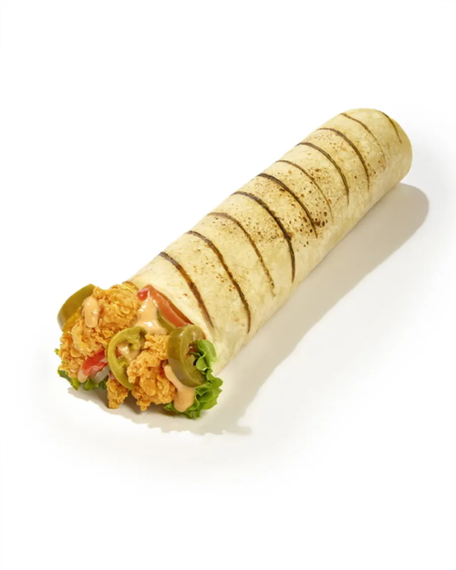 Spicy Wrapstar