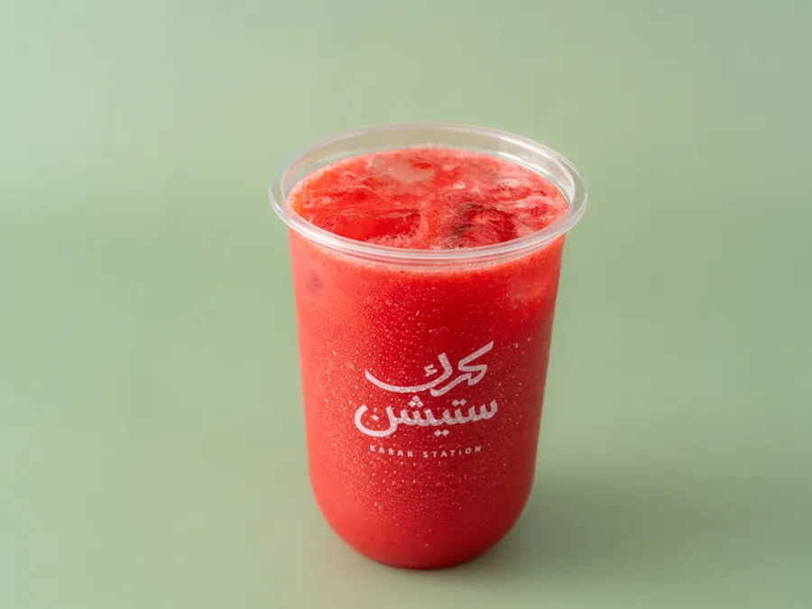 Strawberry Juice