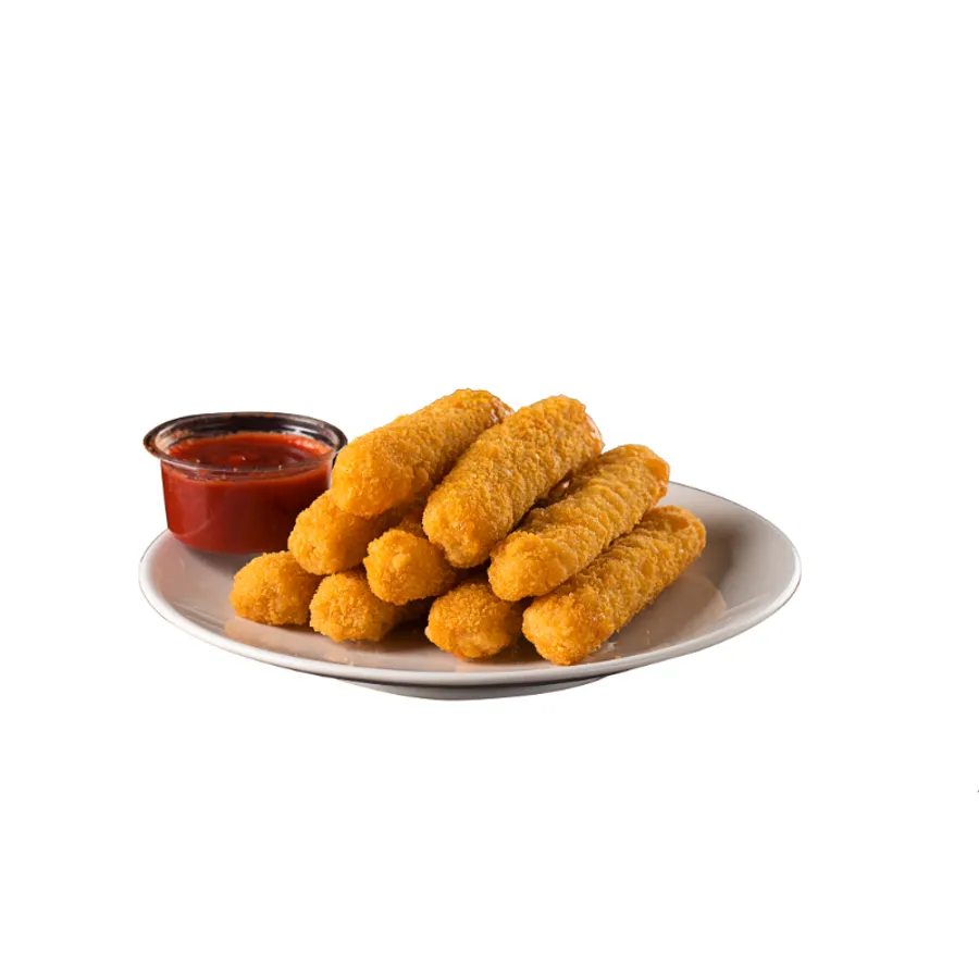 أصابع موتزريلا