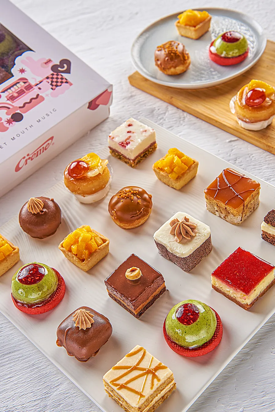 Large Soriee Box