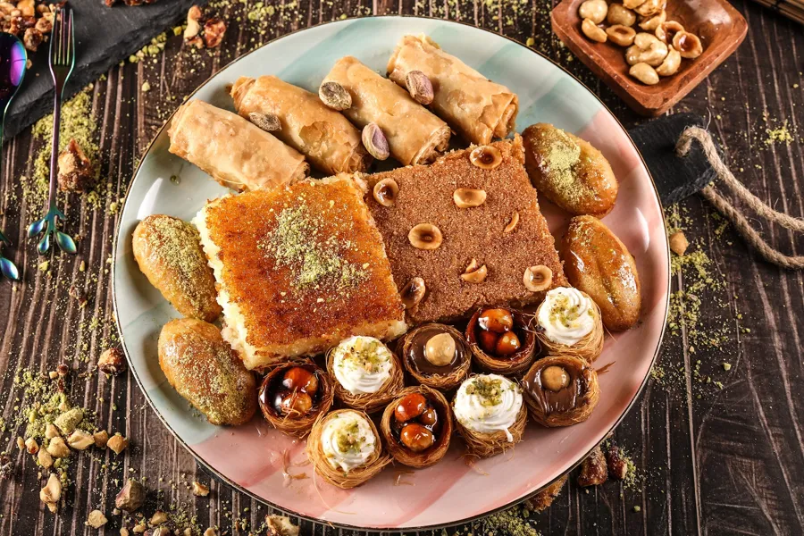 مشكل شرقي