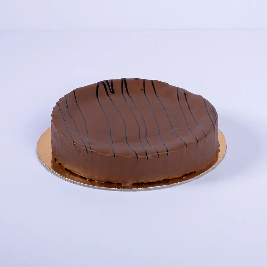 Nutella Molten Cake