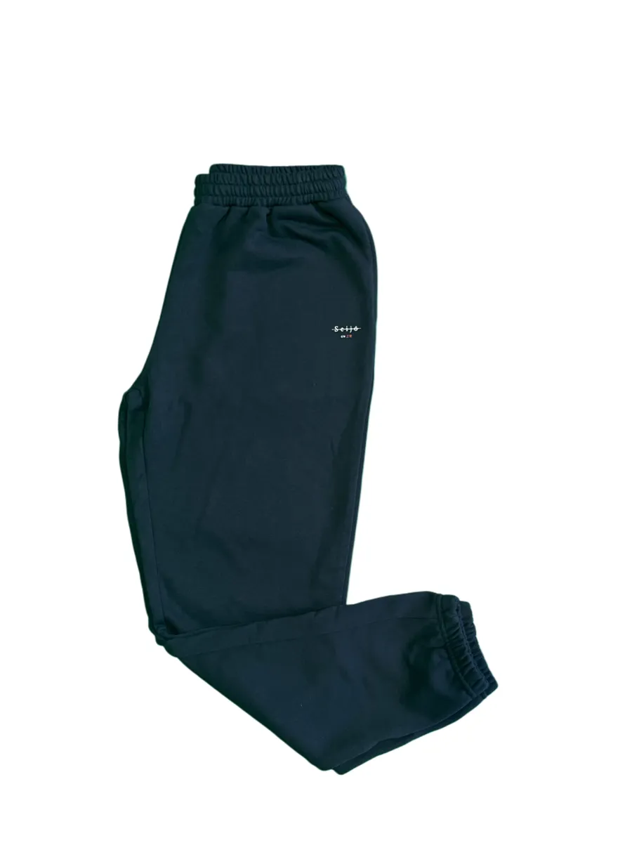 Seijo Navy (Summer) Jogger