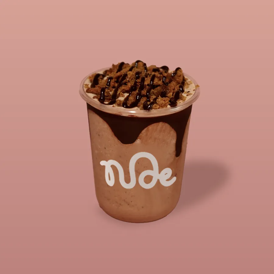 Hangover Cookie Shake
