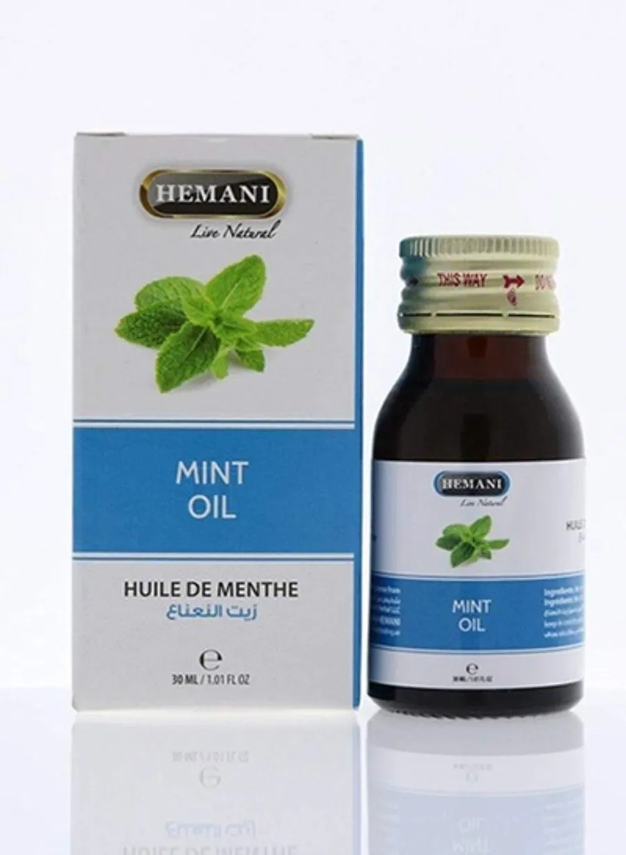Hemani Peppermint Oil 30 ml