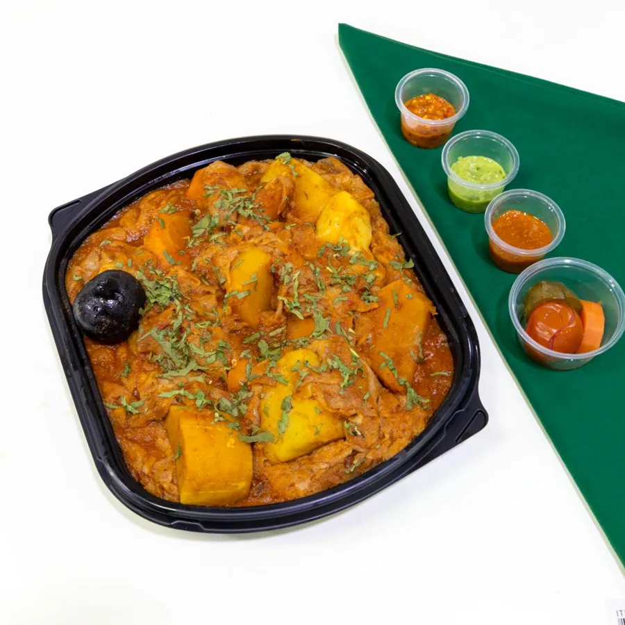 Tashreeb Vegetables