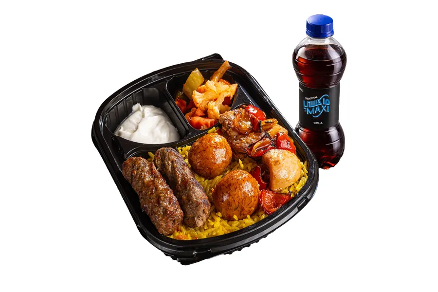 Baba Meal