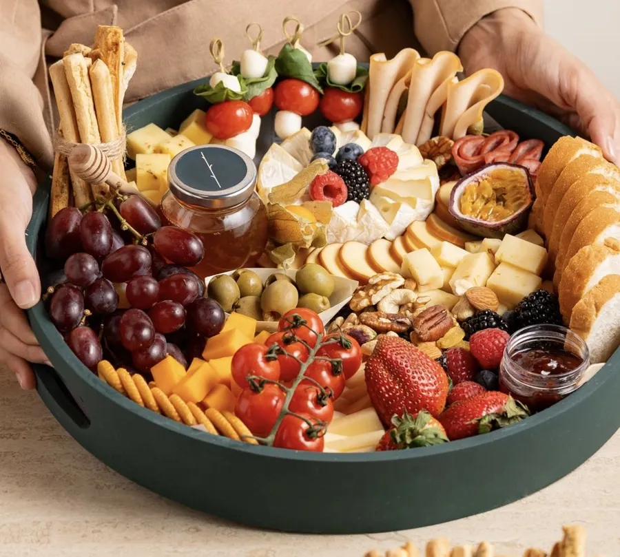 Cheese platter