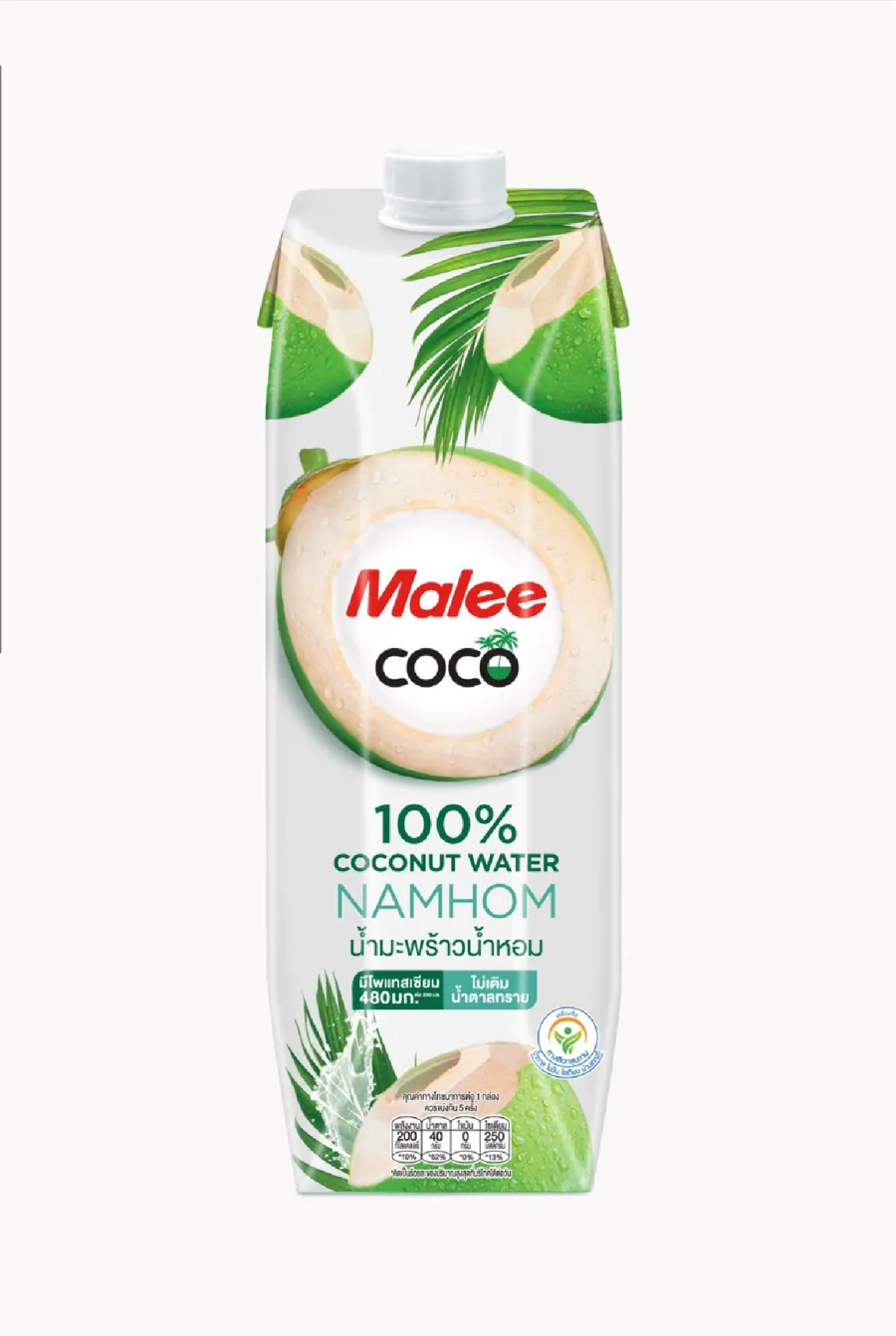 Coconut Water 1 L NAMHOME
