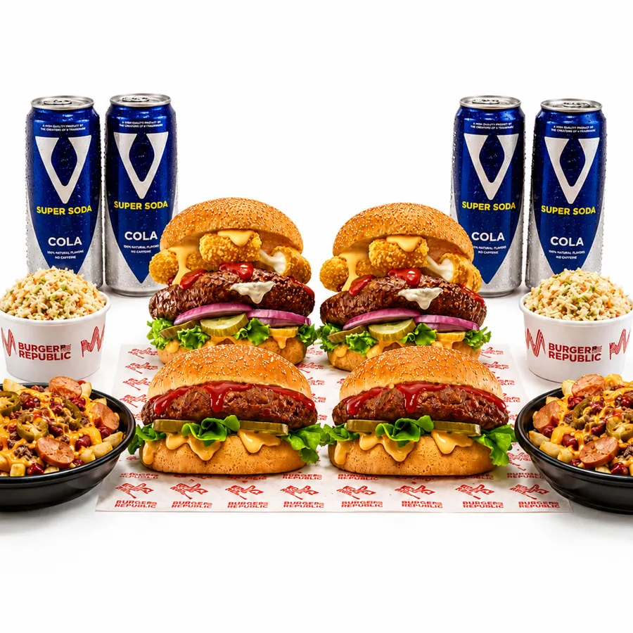 Champions Box
