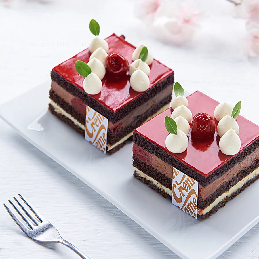 Black Forest Gateaux