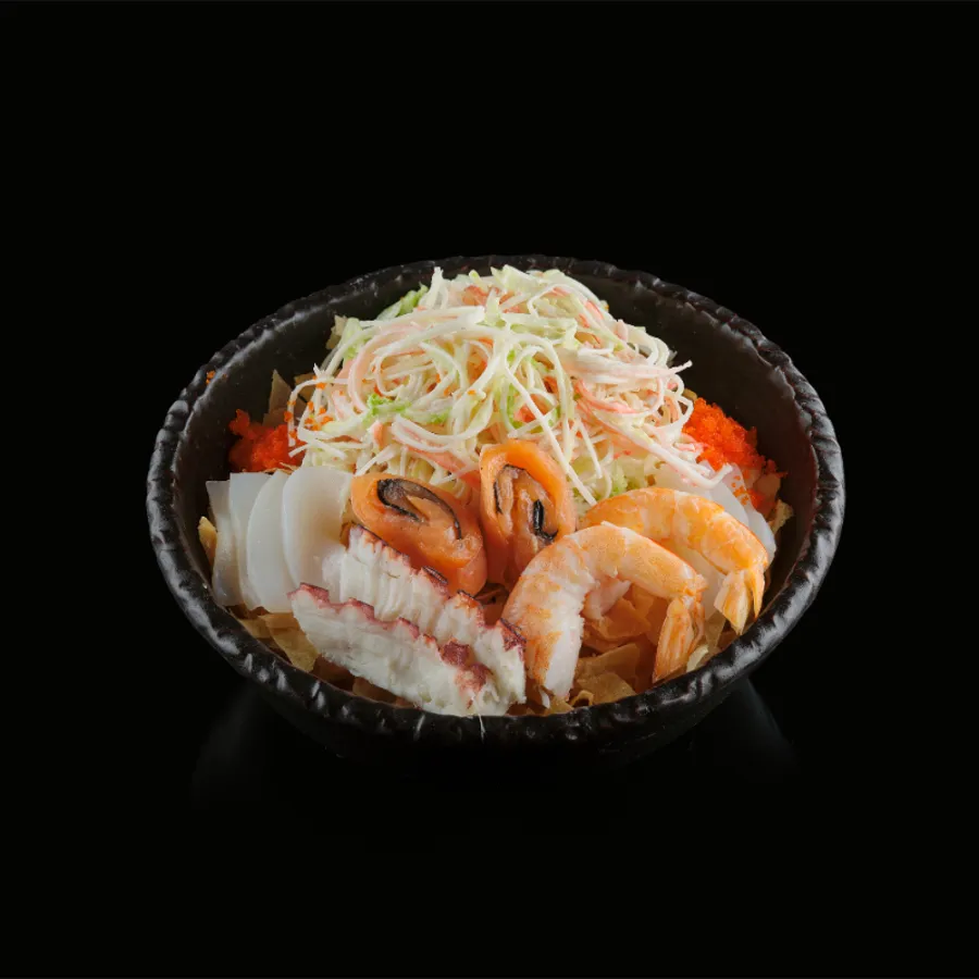 Seafood Salad