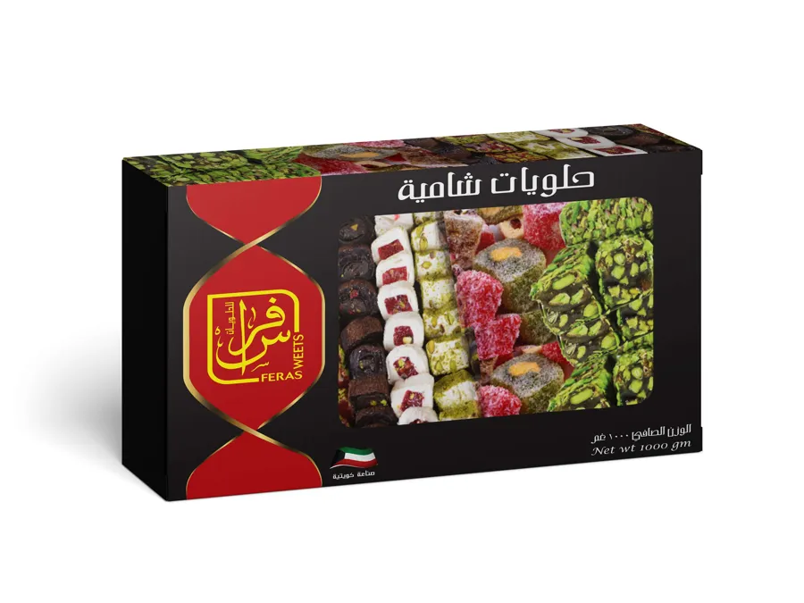 SHAMIA SWEETS 1 KG