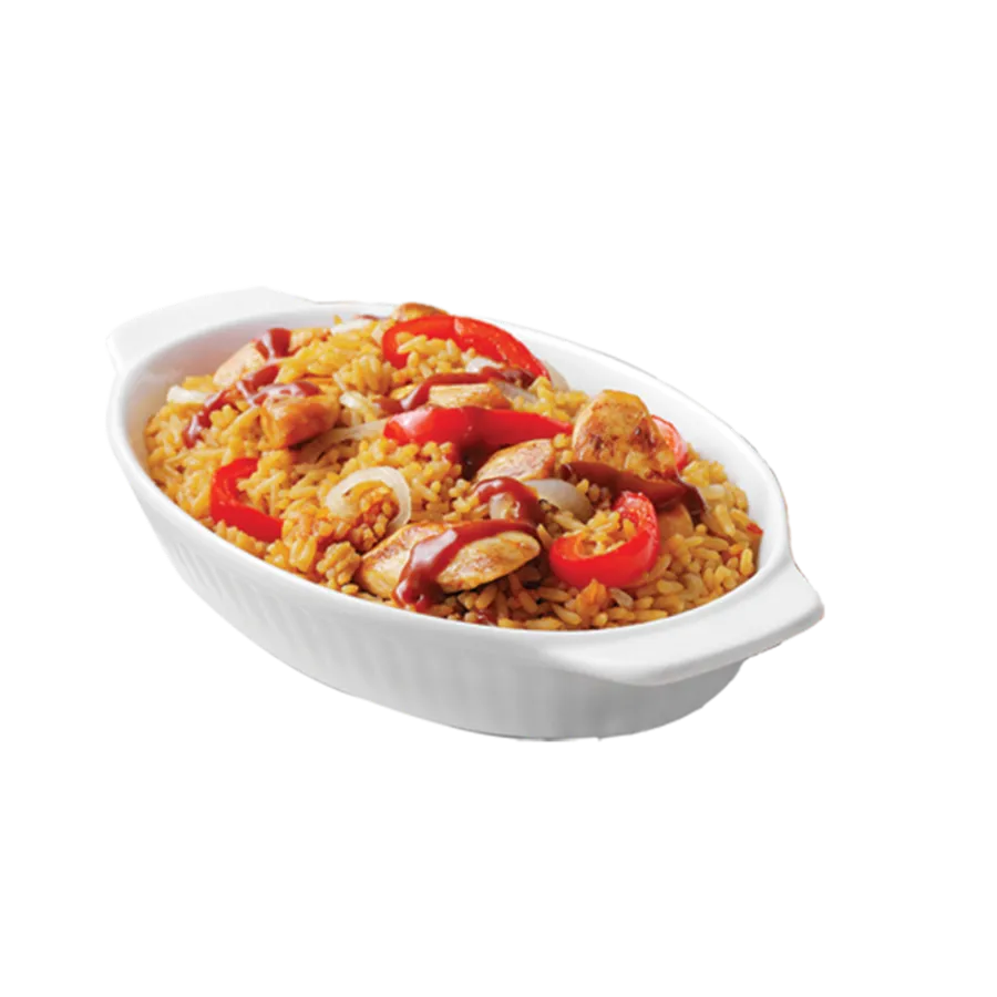 Mexican Chicken Rice