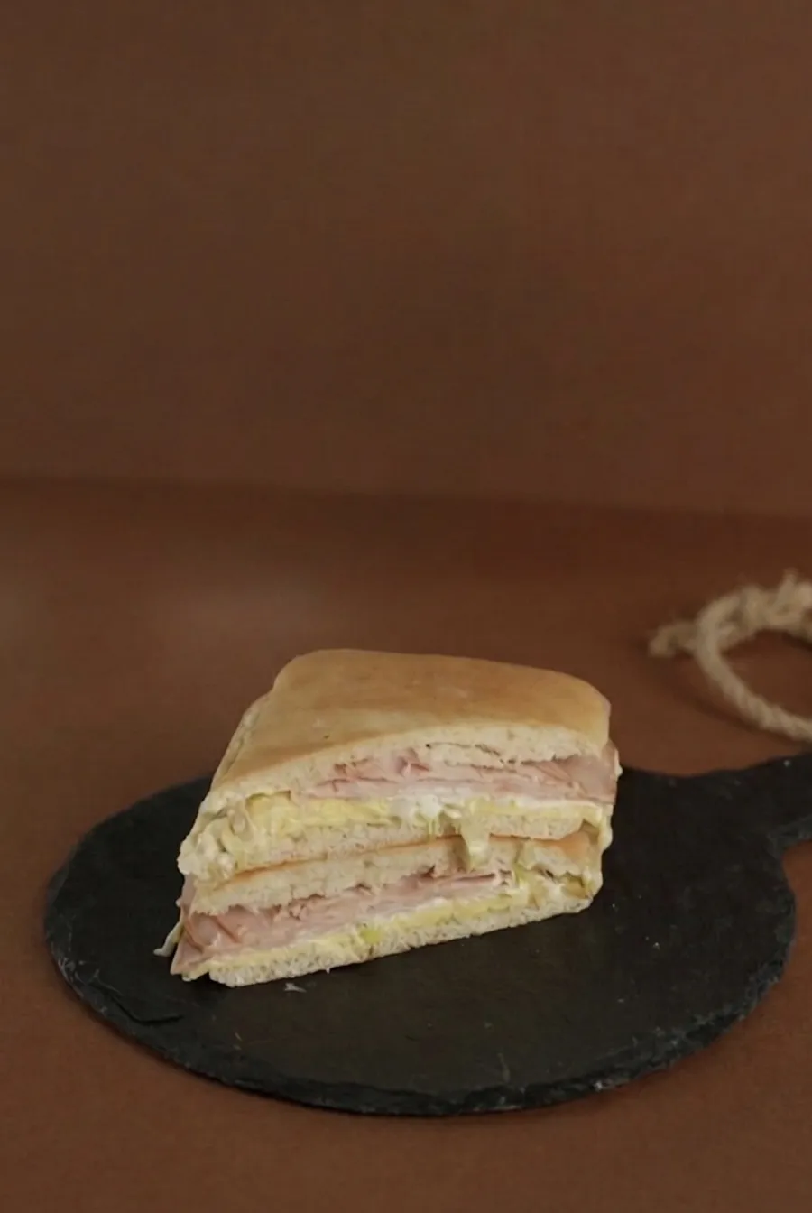 Turkey Sandwich