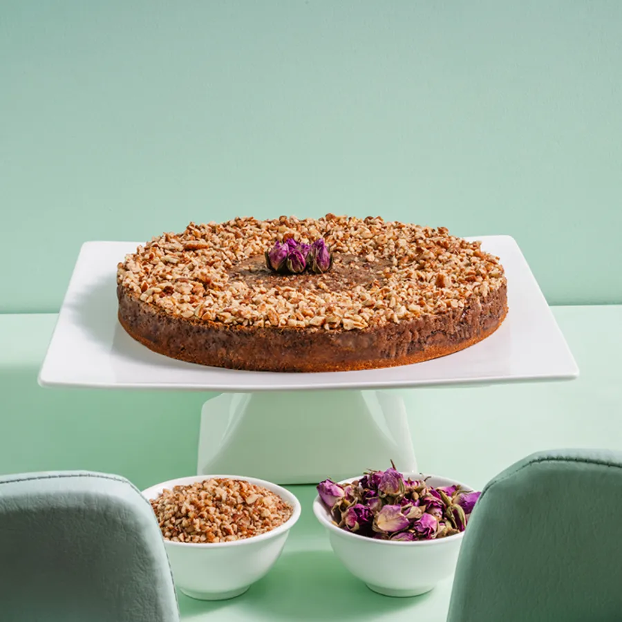 Pecan Cake