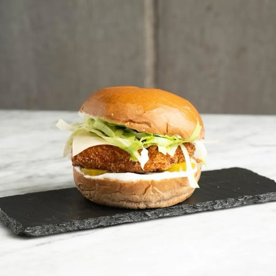Classic healthy chicken fillet