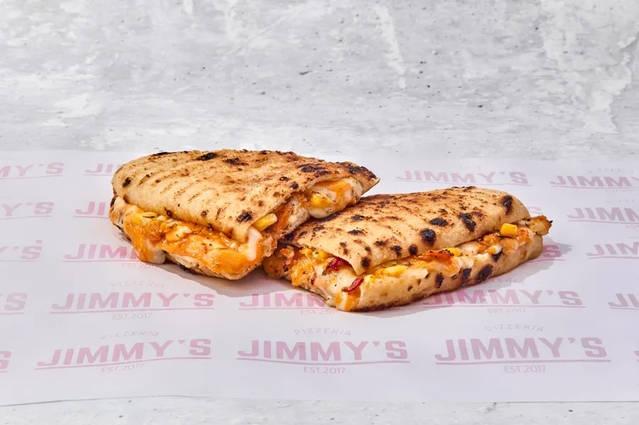 ITALIAN GRILLED CHEESE
