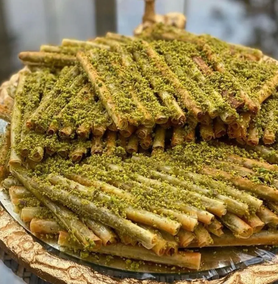 بقلاوه سيقار