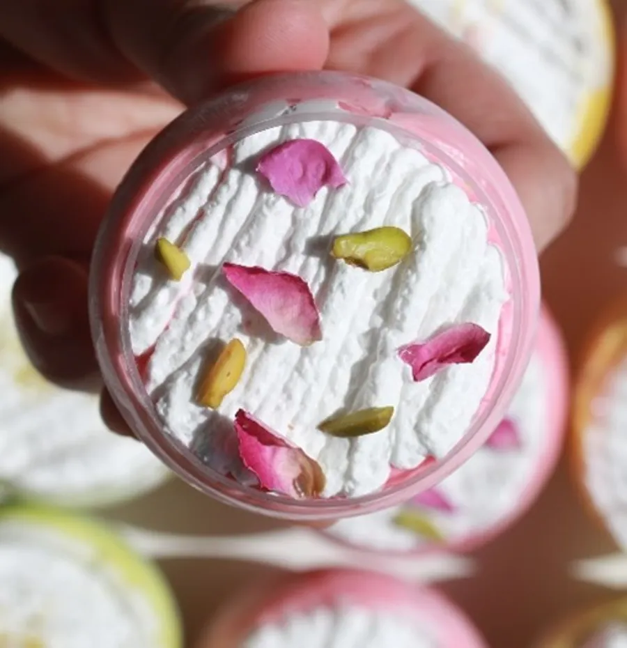 Mini Rose Falooda