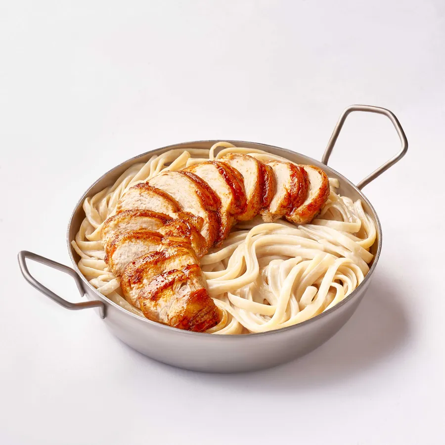 Paprika Chicken Pasta
