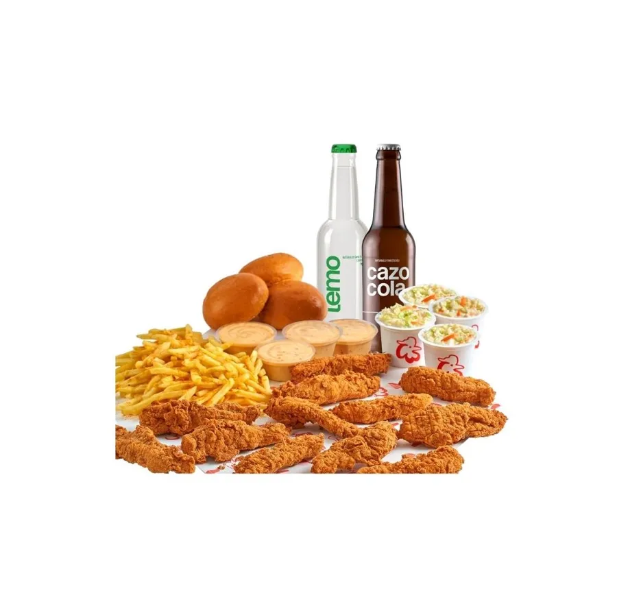Original Tenders 50Pcs.