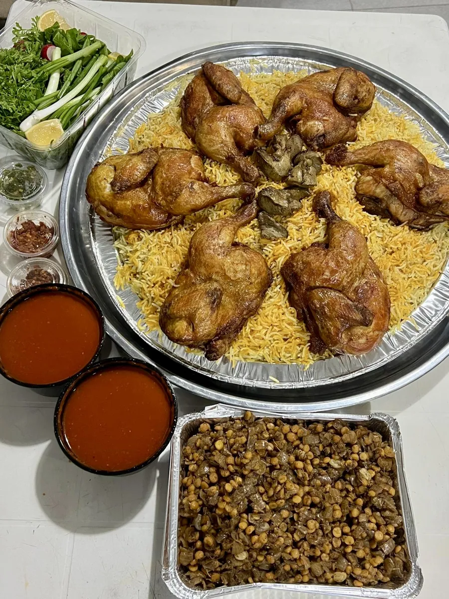 Mackboos Chicken