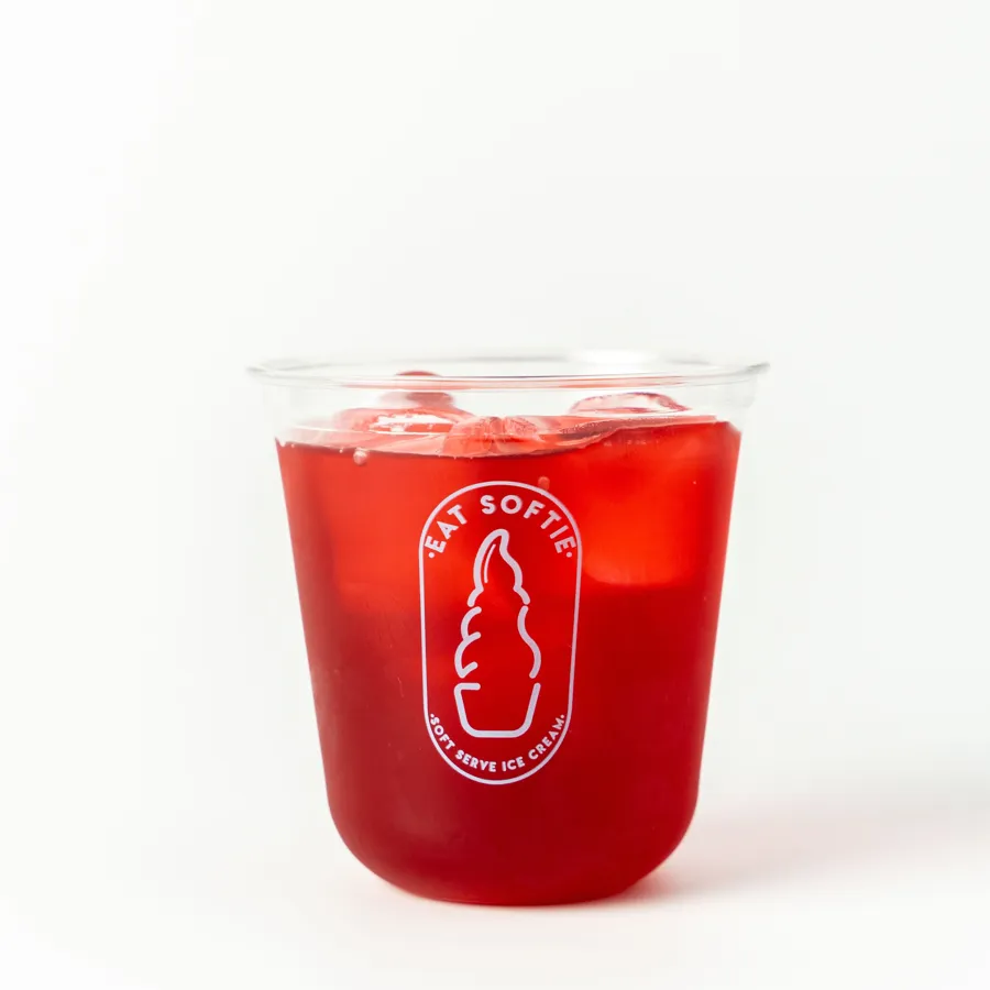 So Berry Ice Tea
