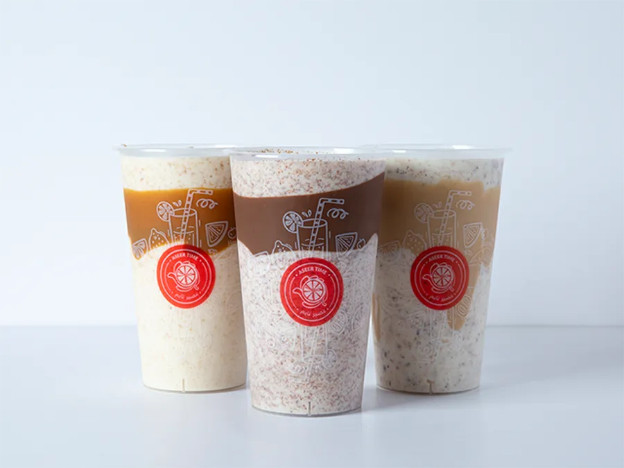Milkshake Flavors
