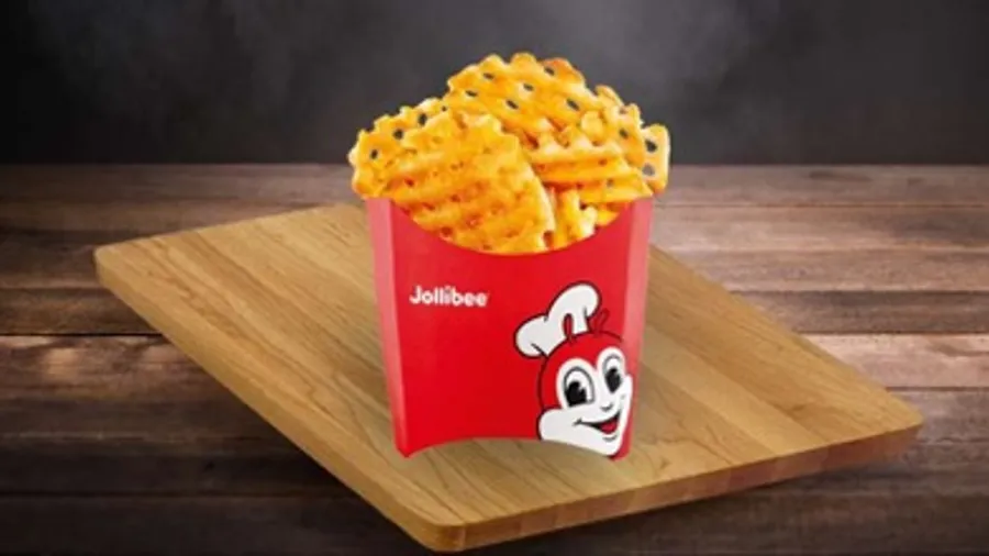 Crisscut Fries-Extra Large