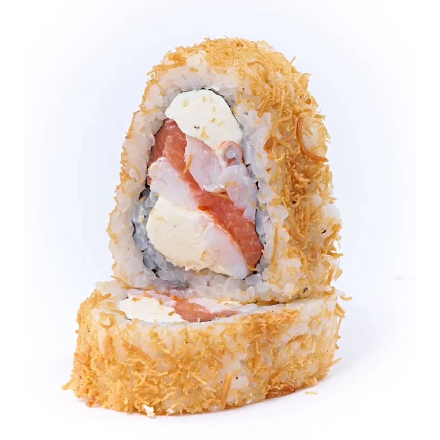 GOLDEN BERMUDA MAKI ROLL