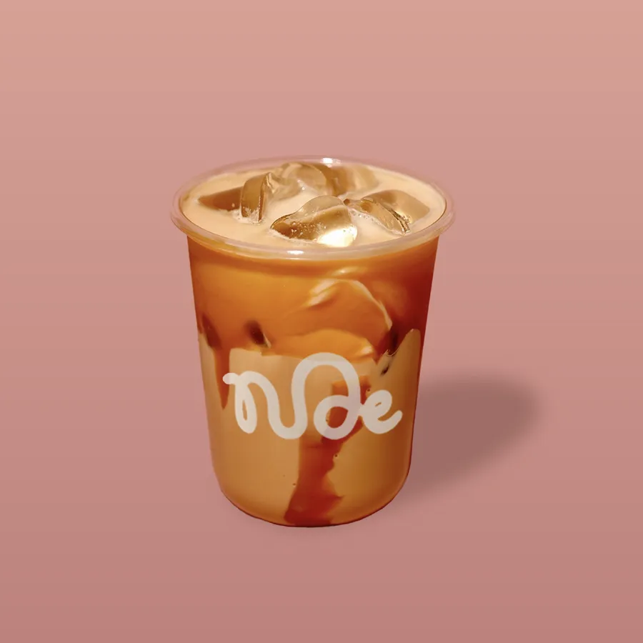 Iced Caramel Macchiato