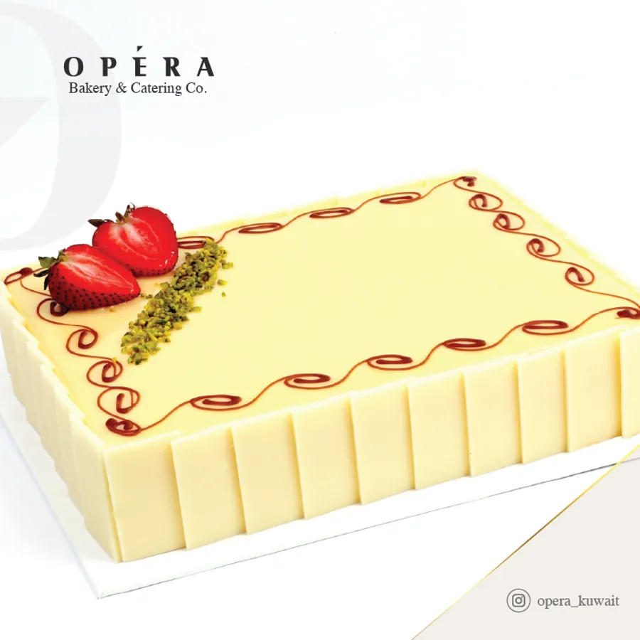 CLASSIC KEFAYA CAKE