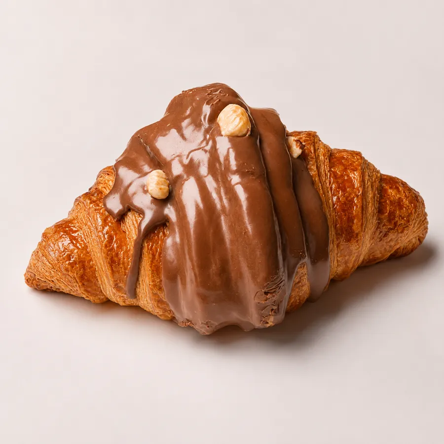 Nutella Croissant