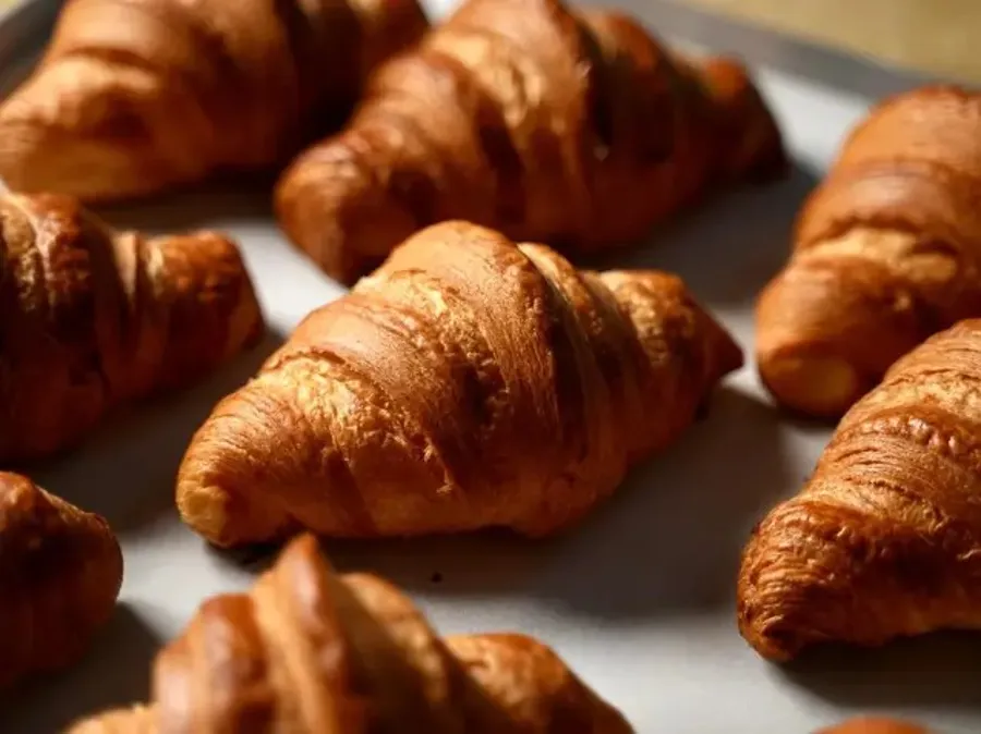 Low Carb Plain Croissant
