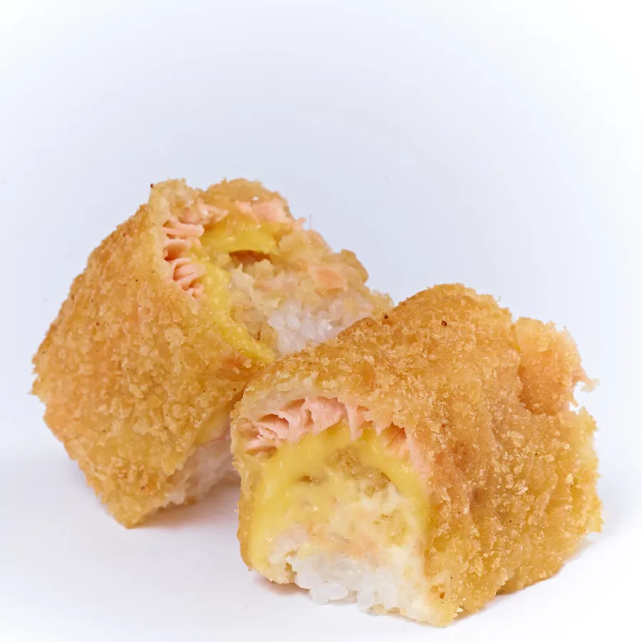 FRIED OSHI SUSHI