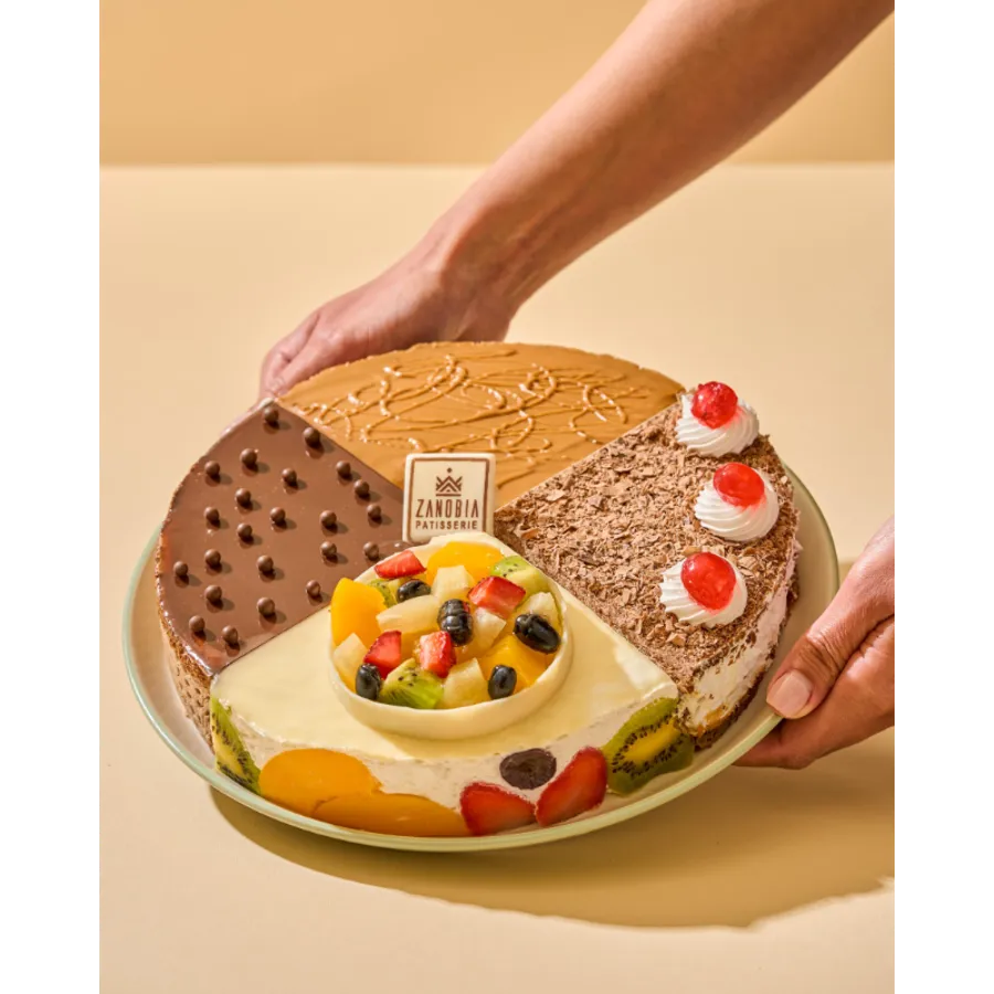Four Seasons Cake