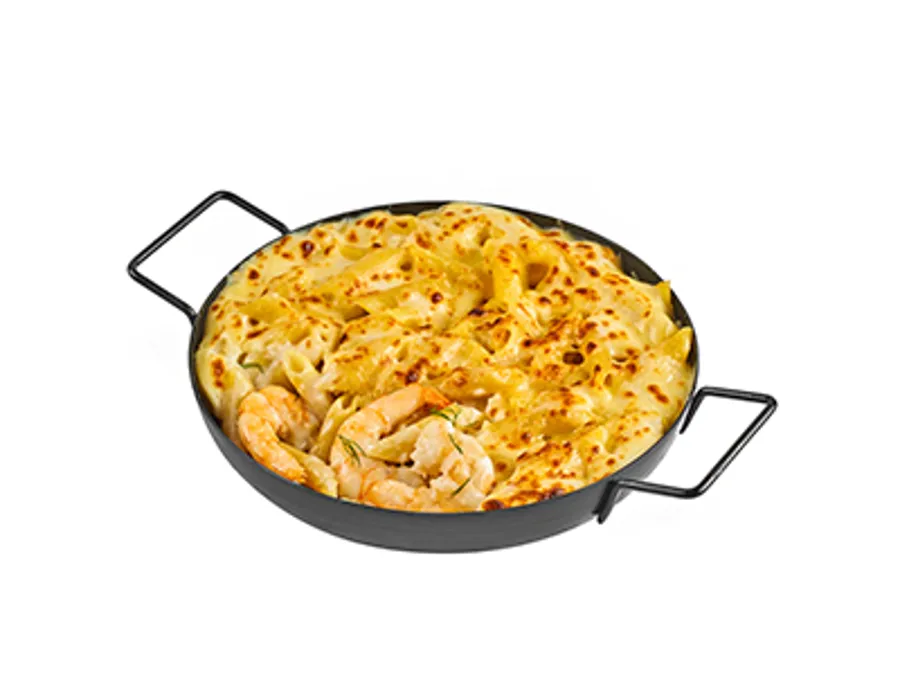 Shrimp Oven Pasta