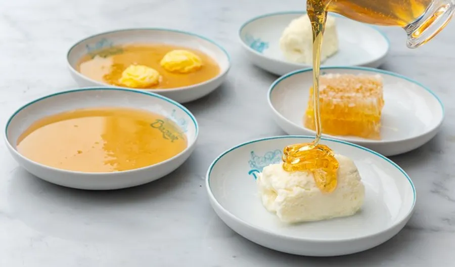 Honey & Kaymak