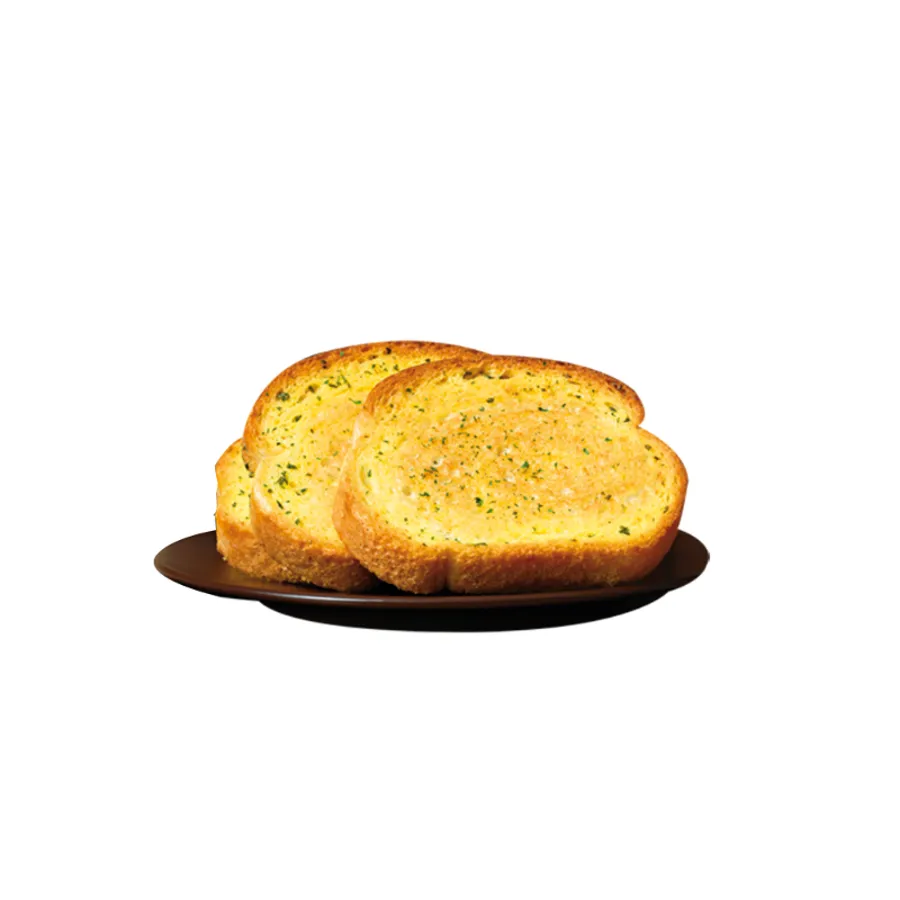 خبز بالثوم