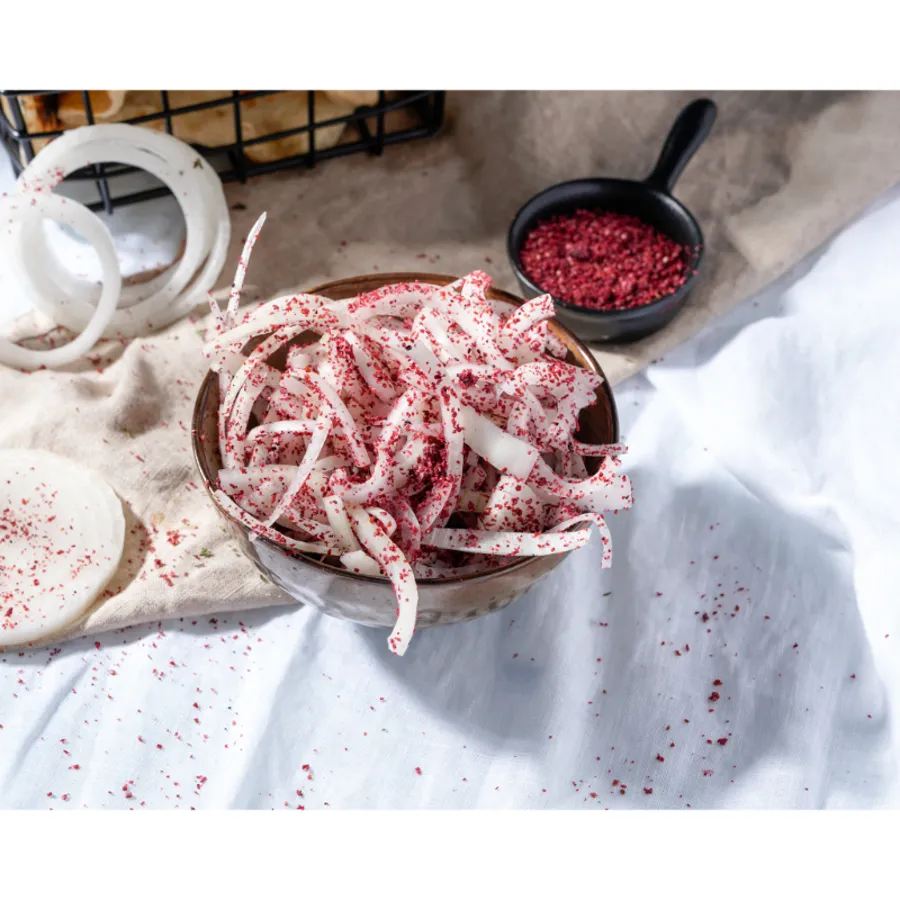 Onion with Sumac