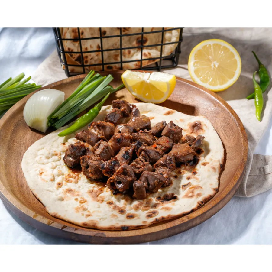 Swaikhat Grilled Heart