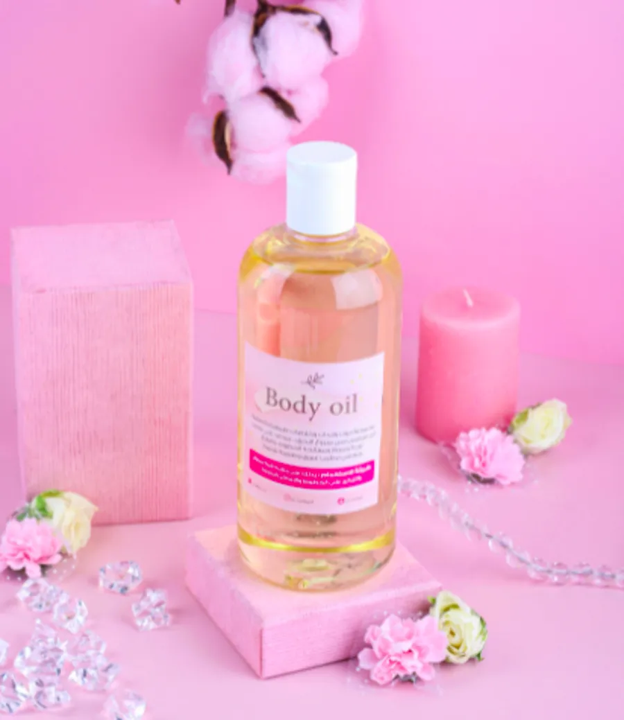 Body oil
